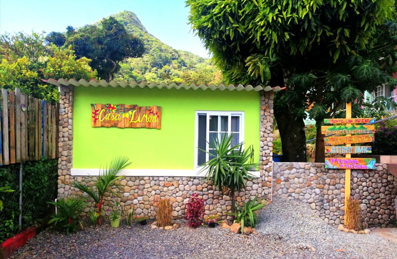 Villa Casa India Dormida El Valle de Anton Exterior foto