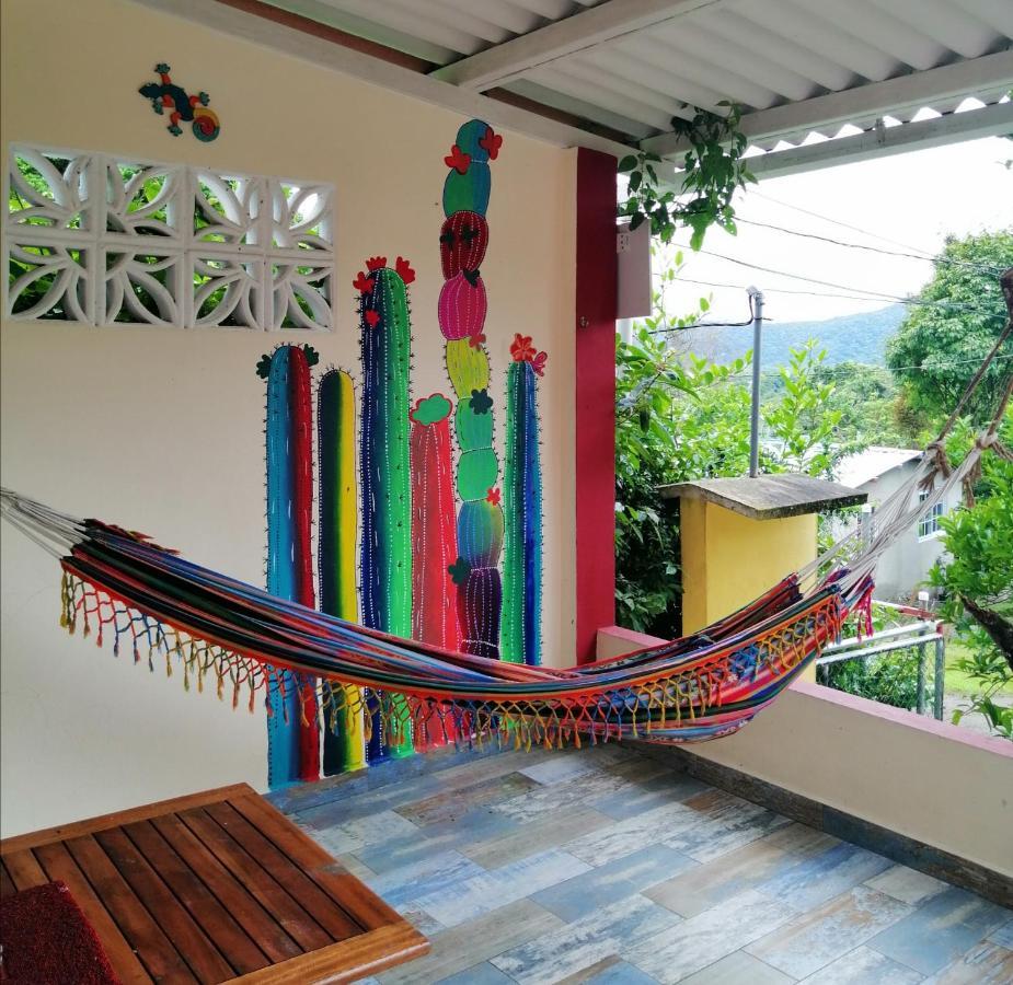 Villa Casa India Dormida El Valle de Anton Exterior foto